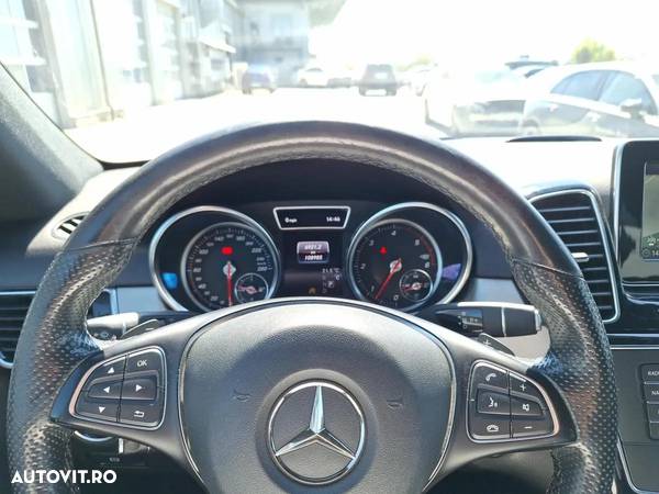 Mercedes-Benz GLE 250 d 4MATIC - 10