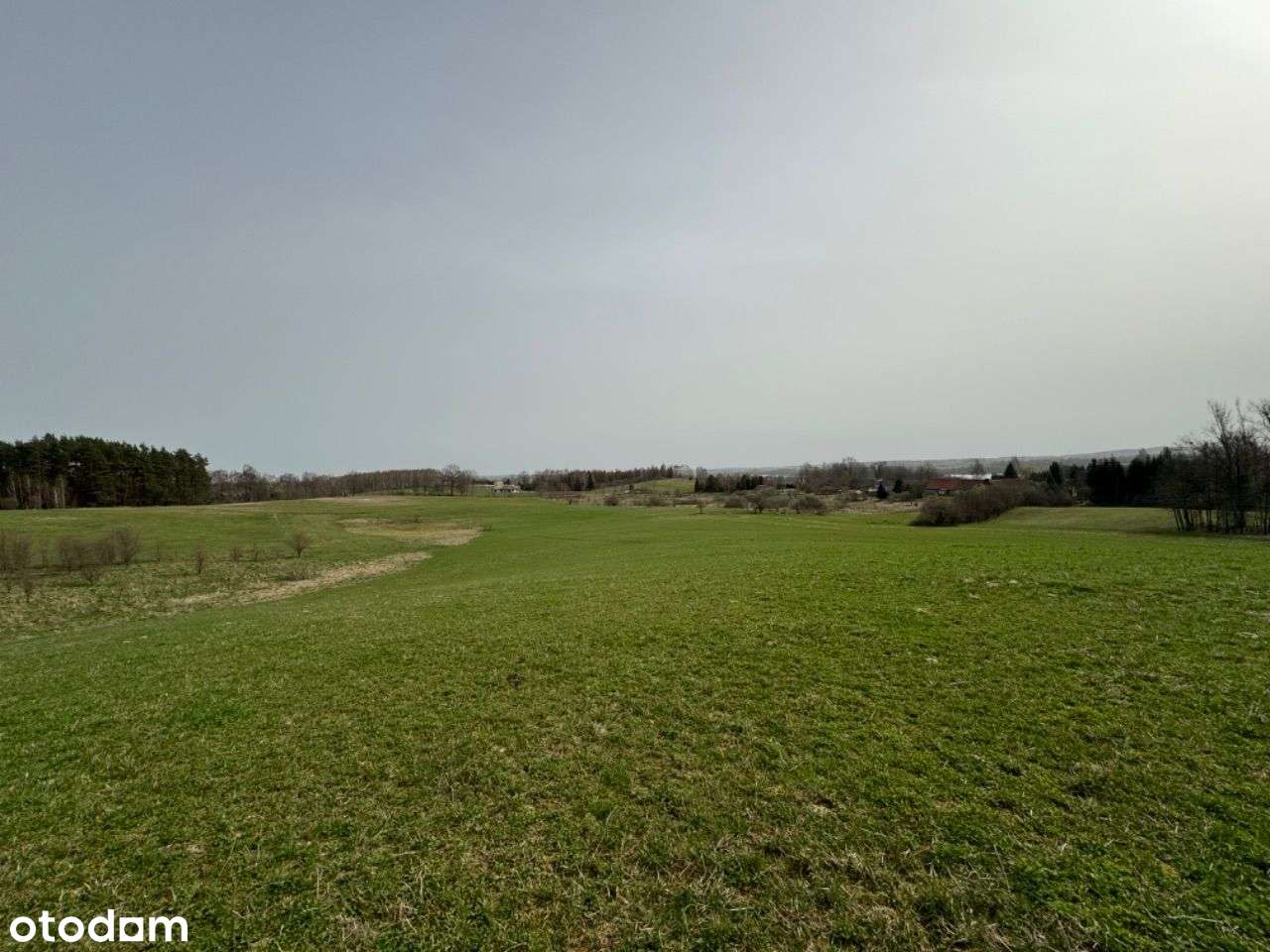 Działka, działki budowlane Suryty, jezioro Blanki-14