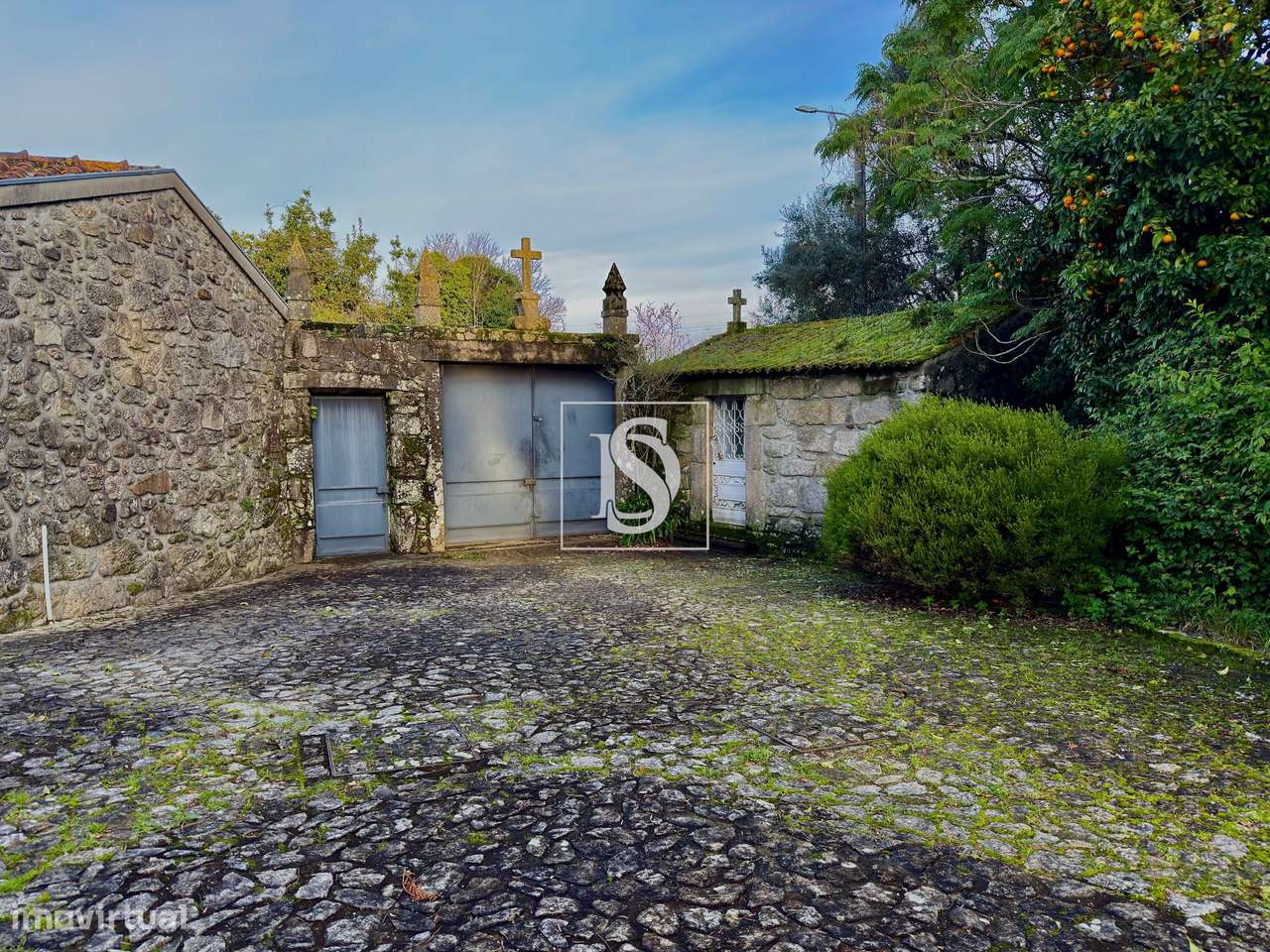 Quinta Rural em Pedra – Charme, Tradição e Conforto a 15 Minutos de Vi-46