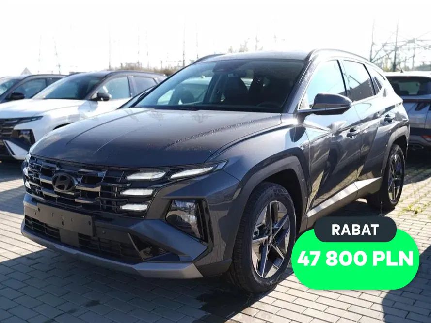 Hyundai Tucson IV 1.6 T-GDi HEV Executive 2WD 2025