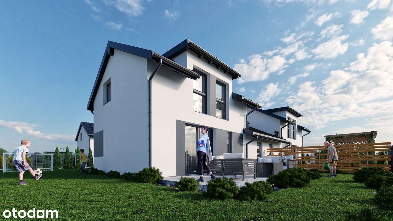 MIESZKANIA JAK DOMY – Nowoczesny Komfort w Spokojnym Otoczeniu! - Pełny obrazek: 4/8