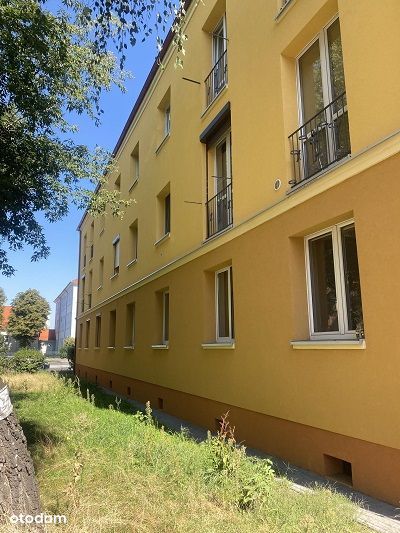 2 pokoje, 48.03 m2, parter, do remontu, Centrum