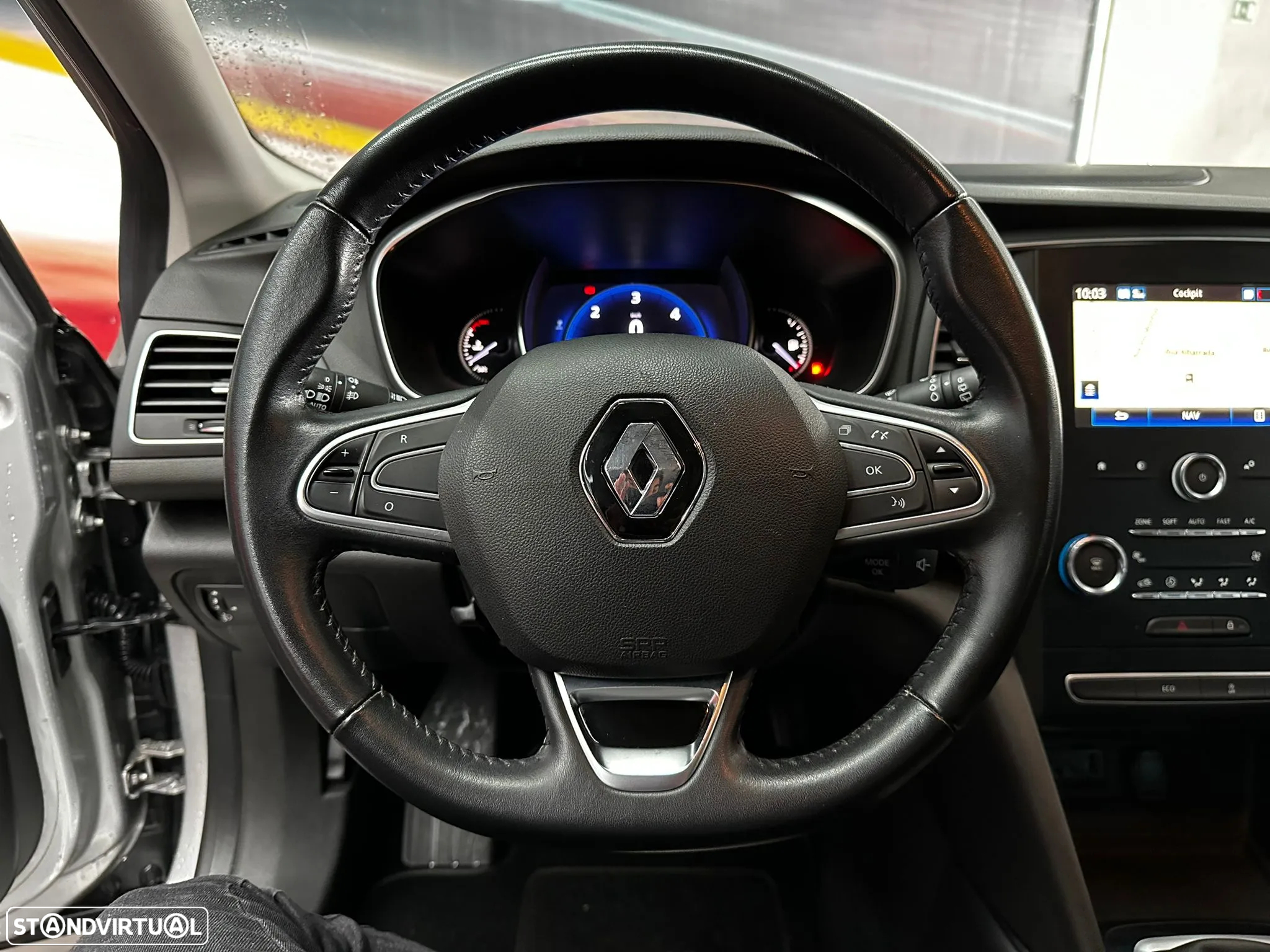 Renault Mégane Sport Tourer 1.5 Blue dCi Limited - 24