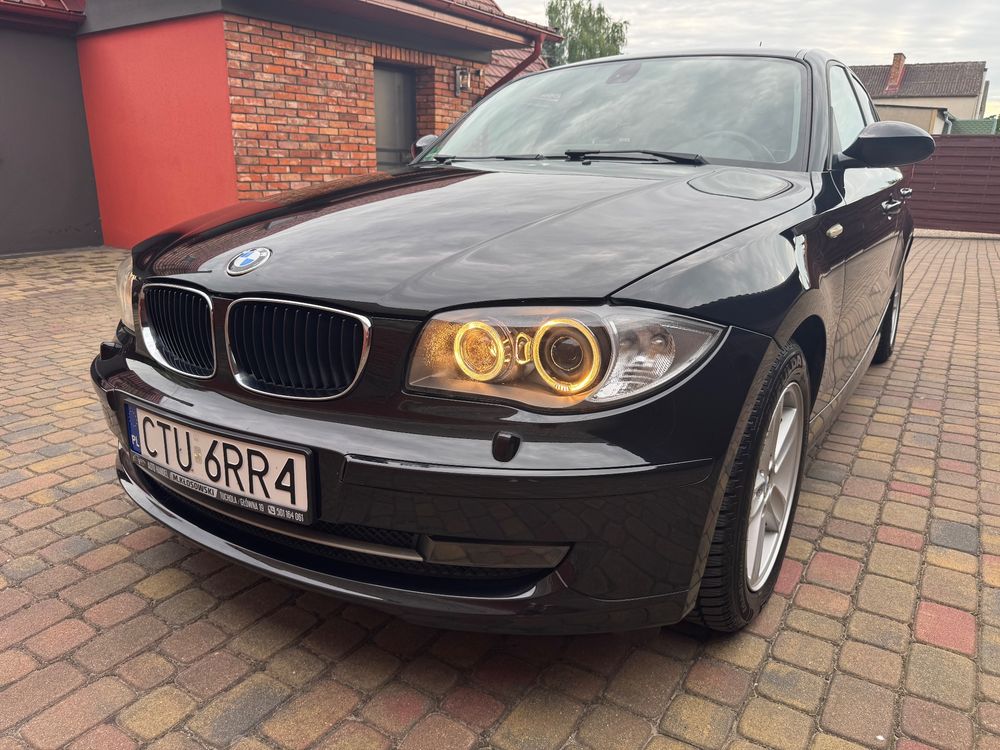 BMW 1 Series E81/E87 (2004-2013) 120d DPF Edition Sport 2007
