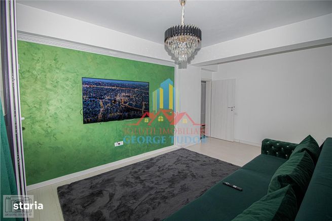 Ap. 3 camere, 79 mp, Bragadiru - Prelungirea Ghencea, Str. Ciresar 26A-6
