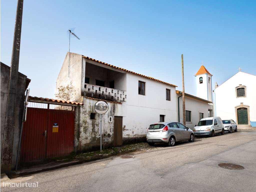 Moradia Para Recuperar Em Moinho Da Mata