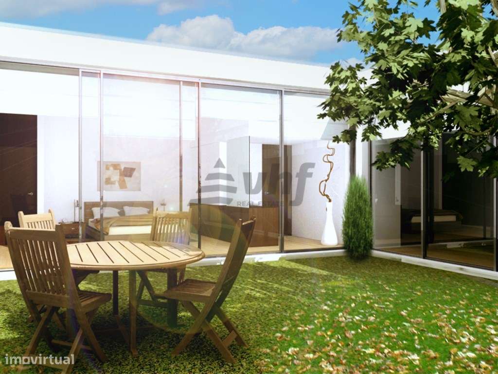 Terreno a 500mts da praia em zona tranquila - 2,5Km Torreira-12