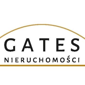 GATES NIERUCHOMOŚCI Logo
