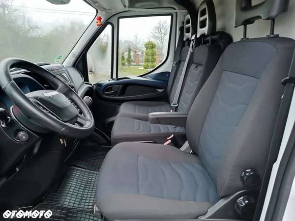 Iveco 10 palet Kontener 3.0 180 ps. webasto - 36