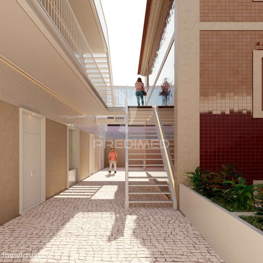 Studio com Pátio EM BELEM, LISBOA - Grande imagem: 4/16