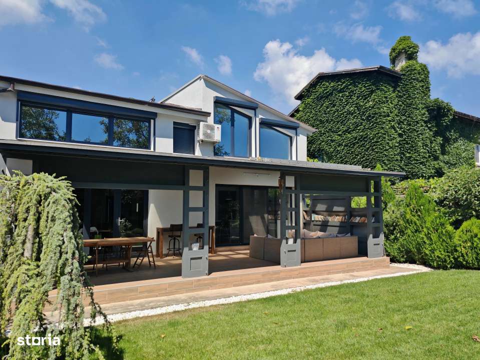 Vila Eforie Sud | nou renovata | ideal locuinta sau birou | 507 mp ter-9