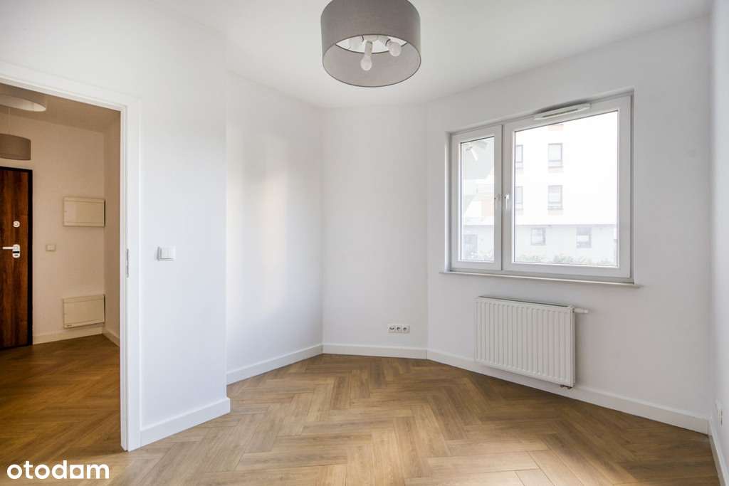 2-pokoje┃własny ogródek ┃Aleja Wilanowska-6