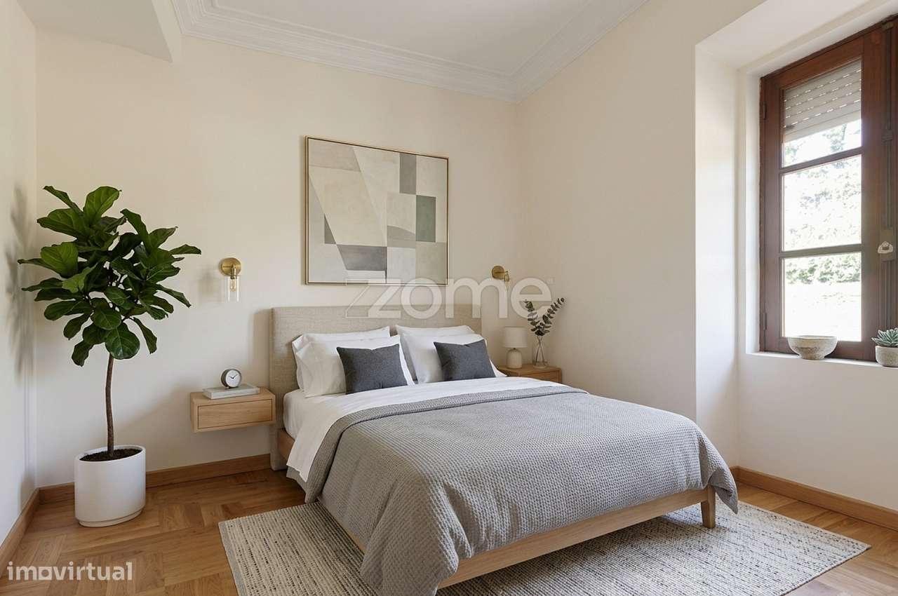 Moradia T3 de 4 frentes, com 984 m² de Terreno em Vila do Conde-4