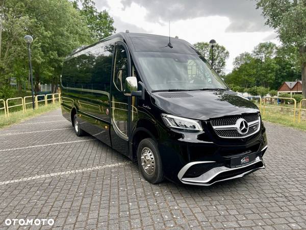 Mercedes-Benz Cuby Sprinter 519 CDI Tourist Line 16+1+1 No. 499 - 2