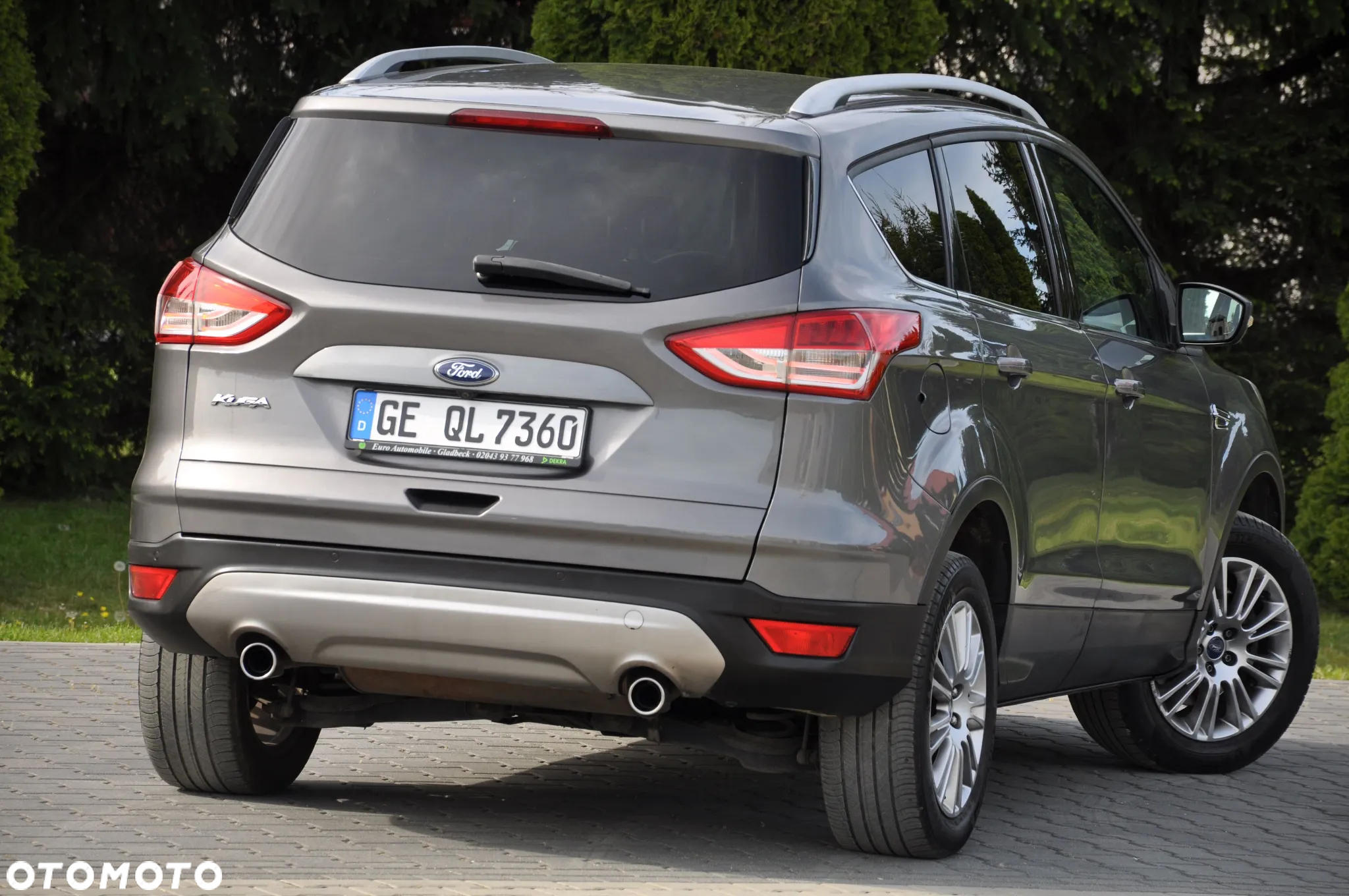 Ford Kuga 2.0 TDCi 4WD Titanium Plus - 15