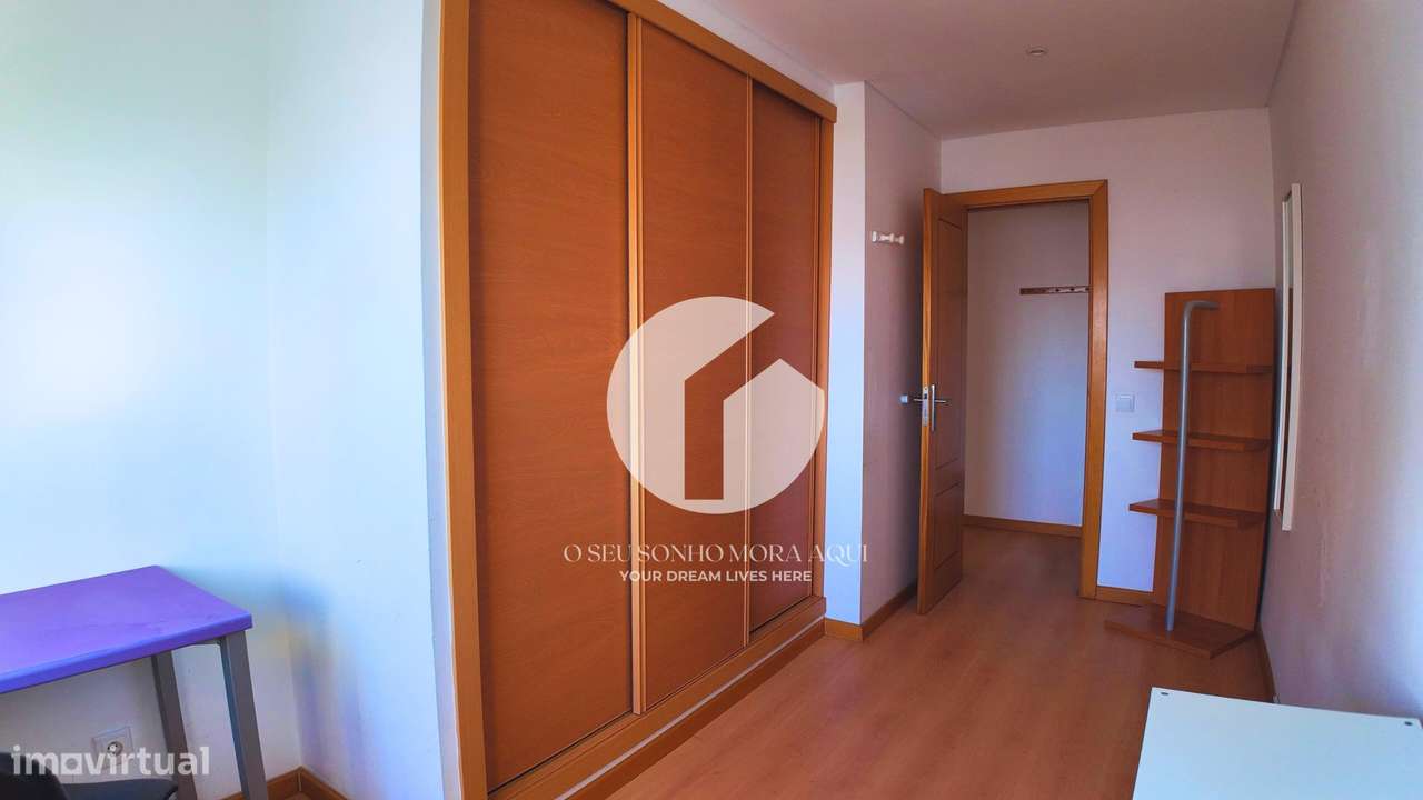 Apartamento T2 em Faro - Av. 5 de Outubro-15