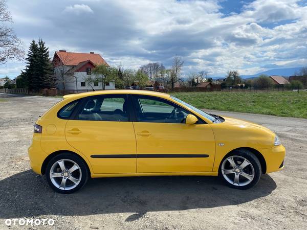 Seat Ibiza 1.4 16V Sport - 3