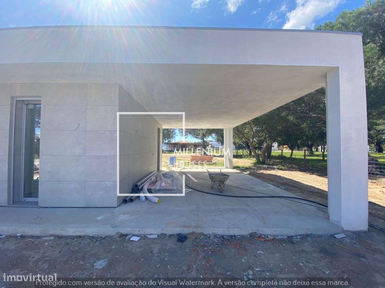 **Moradia V5 | Golfe | Vila Nova de Santo Estêvão**-36