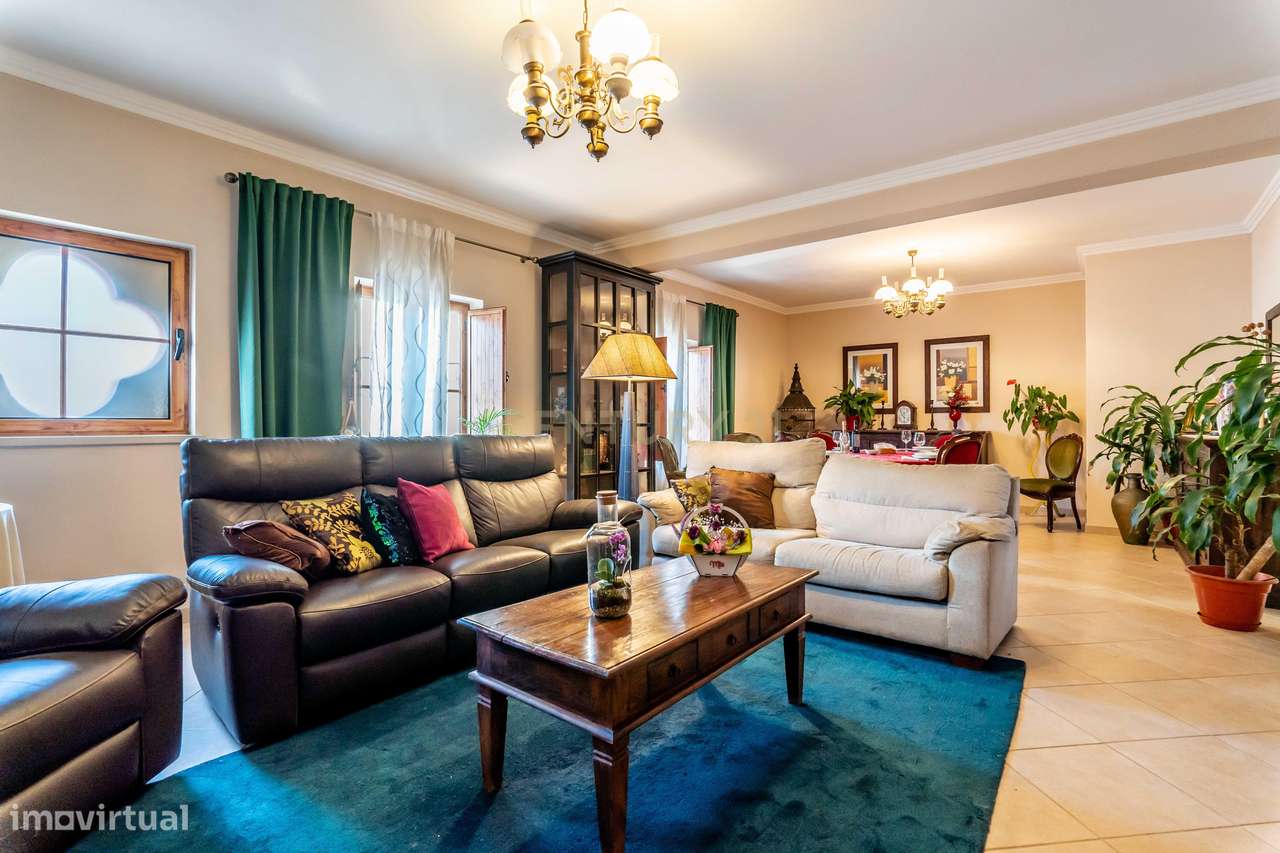 Moradia T4 | S.B. Messines | Garagem | Varandas - Grande imagem: 4/40