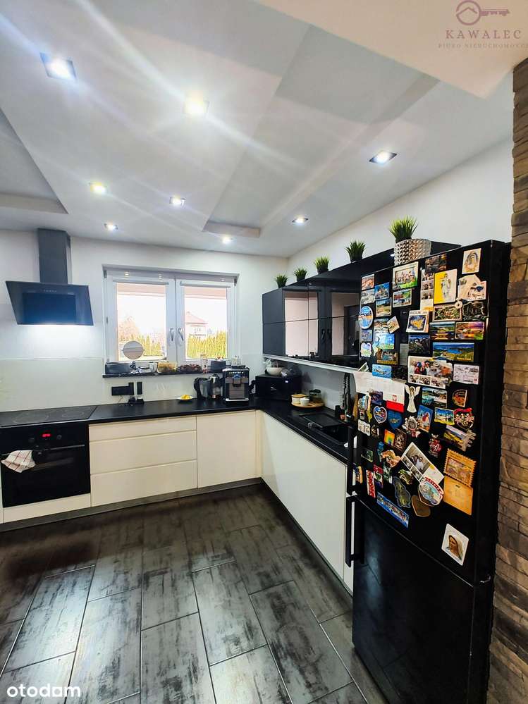 Nowoczesny Dom idealny dla rodzin z dzićmi-13