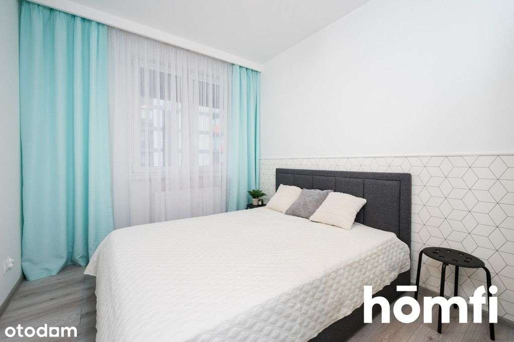 Dwupokojowe mieszkanie z balkonem/ Krowodrza - Pełny obrazek: 4/15