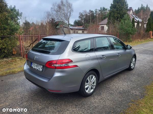 Peugeot 308 1.6 HDi Active - 22