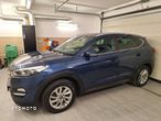 Hyundai Tucson blue 1.6 GDi 2WD Navi - 6