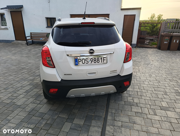 Opel Mokka 1.4 T Cosmo S&S - 20