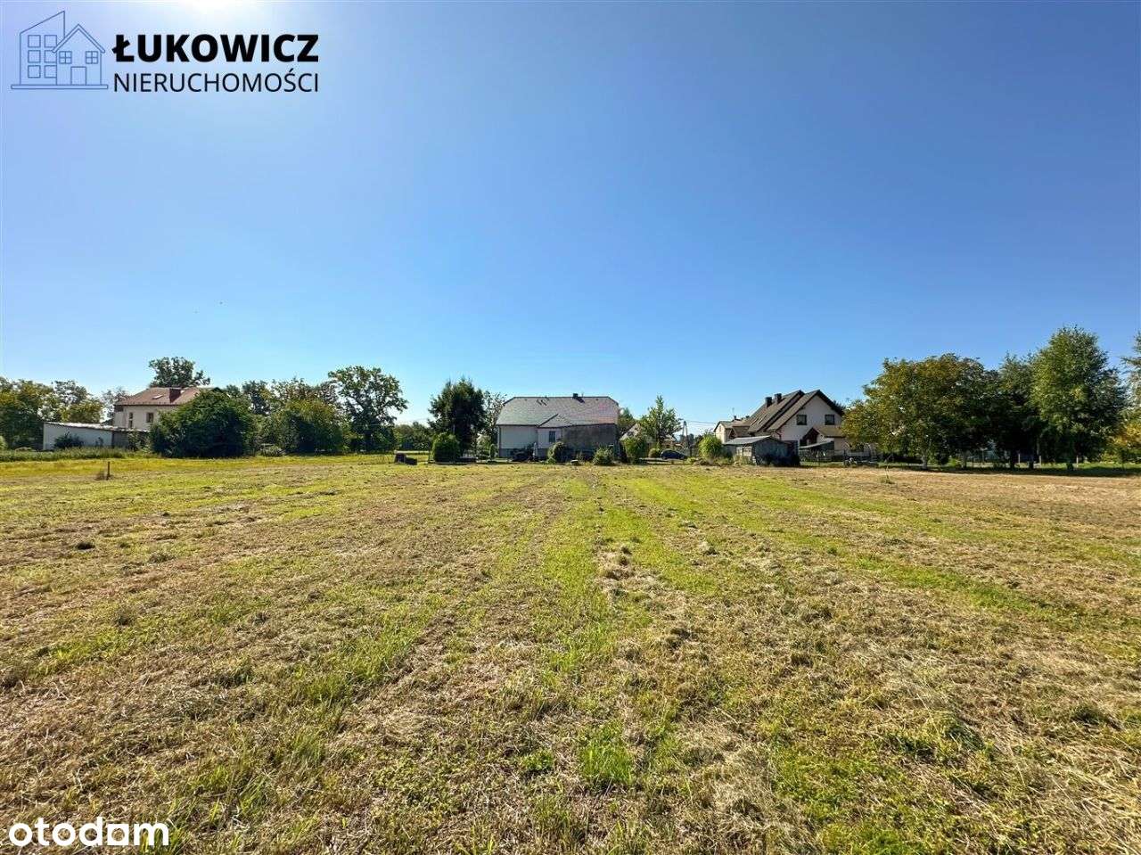 Działki w drugiej linii zabudowy - Kaniów! - Pełny obrazek: 5/20