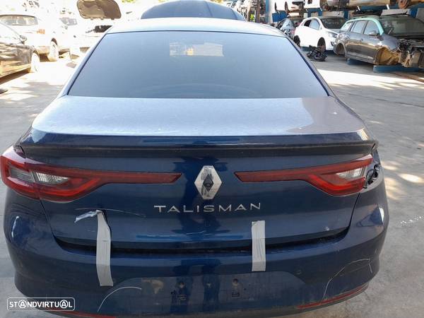 Tampa Da Mala / Portão Mala Renault Talisman (L2m_) - 1