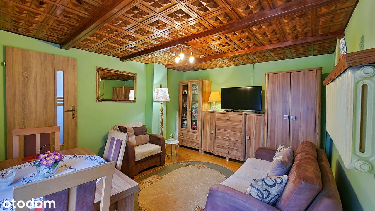 DOM JEDNORODZINNY Z DUŻĄ DZIAŁKĄ I STAWEM – MAŁYSZYN, GM. WIELUŃ-3