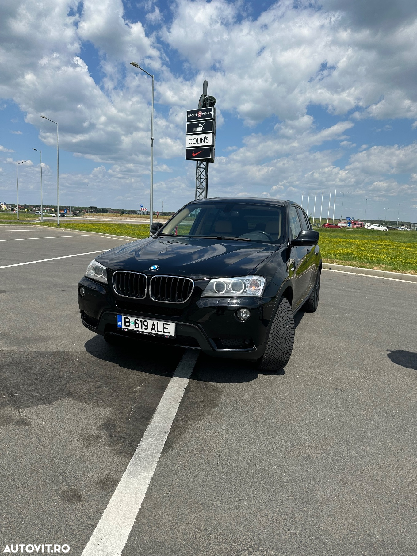 BMW X3 - 2