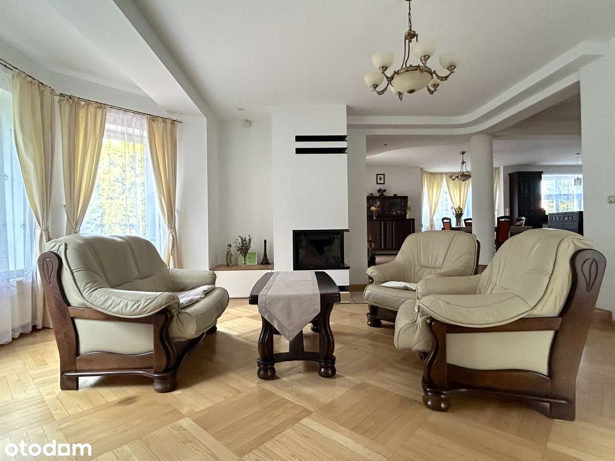 Atrakcyjny i zadbany dom w sąsiedztwie Gocławia / Bez prowizji-3