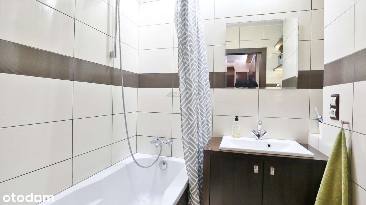 Komfortowe, 3-pokojowe mieszkanie na Zamenhofa.-10