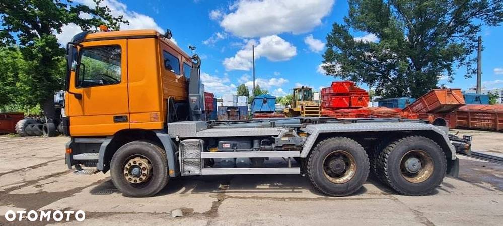 Mercedes-Benz ACTROS 2635 6X4 - 2