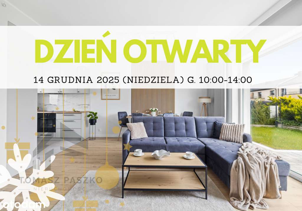 Przy węźle Miszewo - super dojazd Gdańsk i Gdynia-0