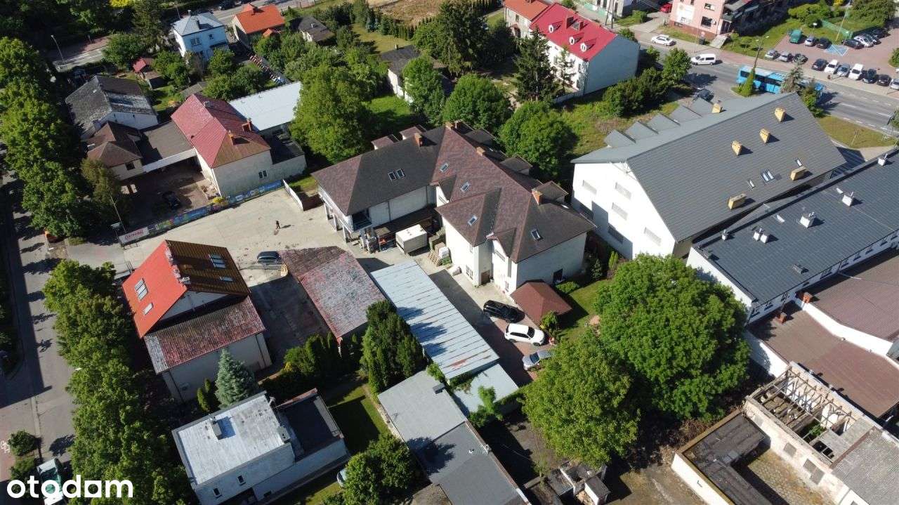 Obiekt usługowo-handlowy i mieszkalny Płońsk - Pełny obrazek: 4/20