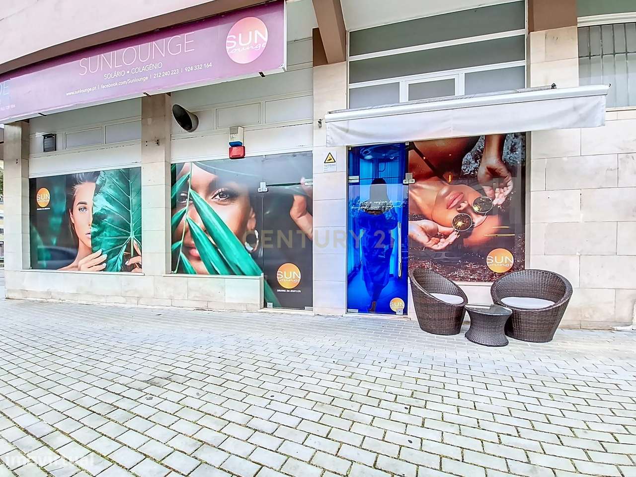 Centro de Solário e SPA junto à Loja do Cidadão na Amora - Grande imagem: 1/21