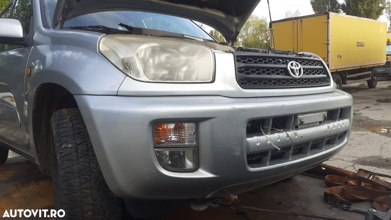 Compresor ac Toyota Rav 4 - 2