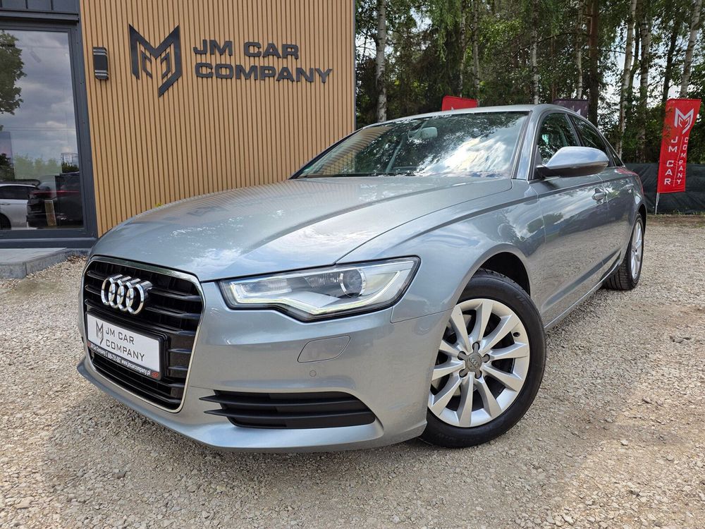 Audi A6 C7 2011