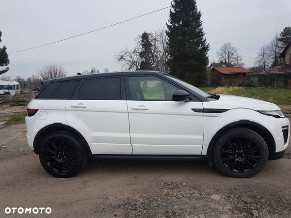 Land Rover Range Rover Evoque 2.0TD4 HSE Dynamic - 1