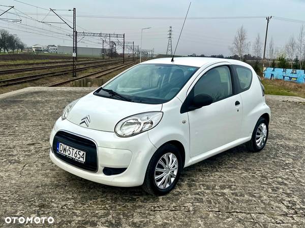 Citroën C1 1.0i Desire - 1