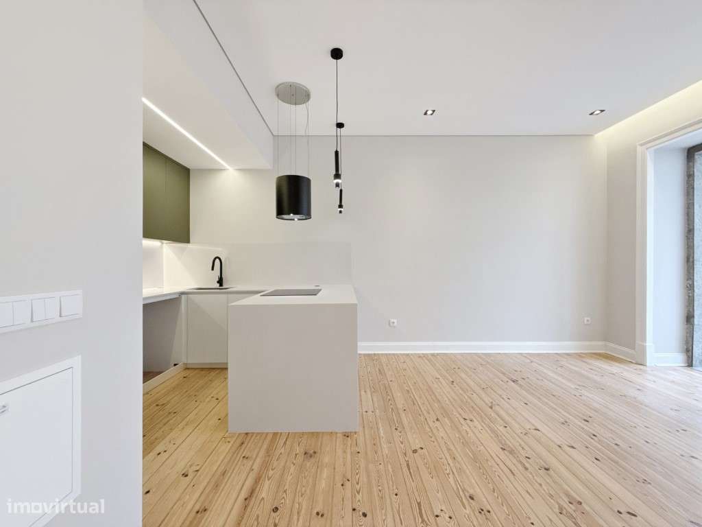 Apartamento T3, Totalmente remodelado, Areeiro, Lisboa - Grande imagem: 3/51