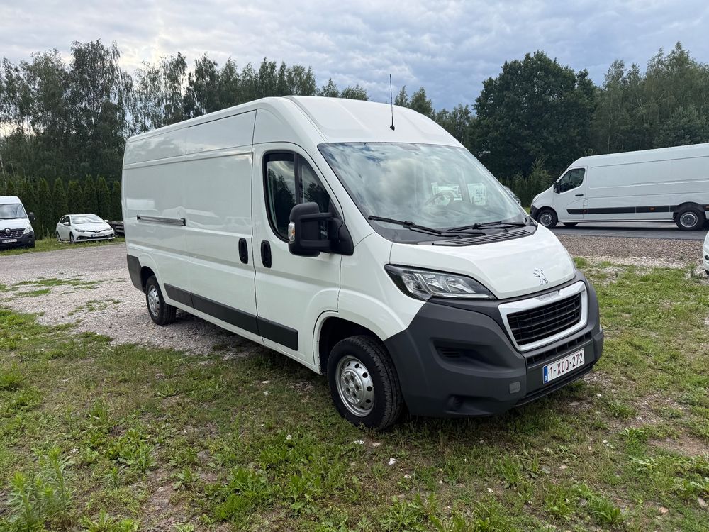 Peugeot Boxer 2017