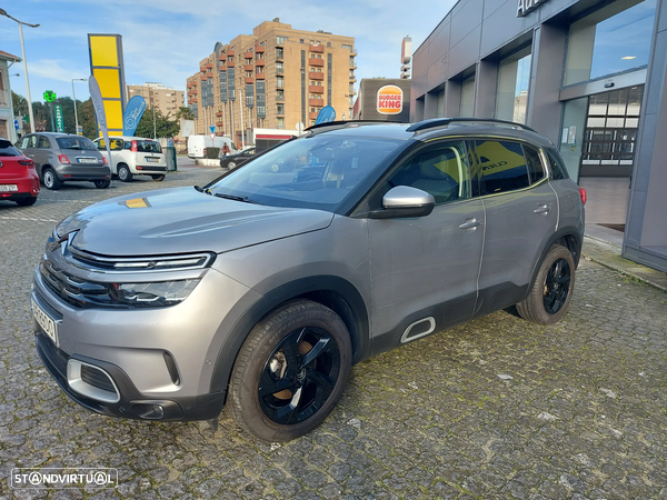 Citroën C5 Aircross 1.5 BlueHDi Shine EAT8 - 6