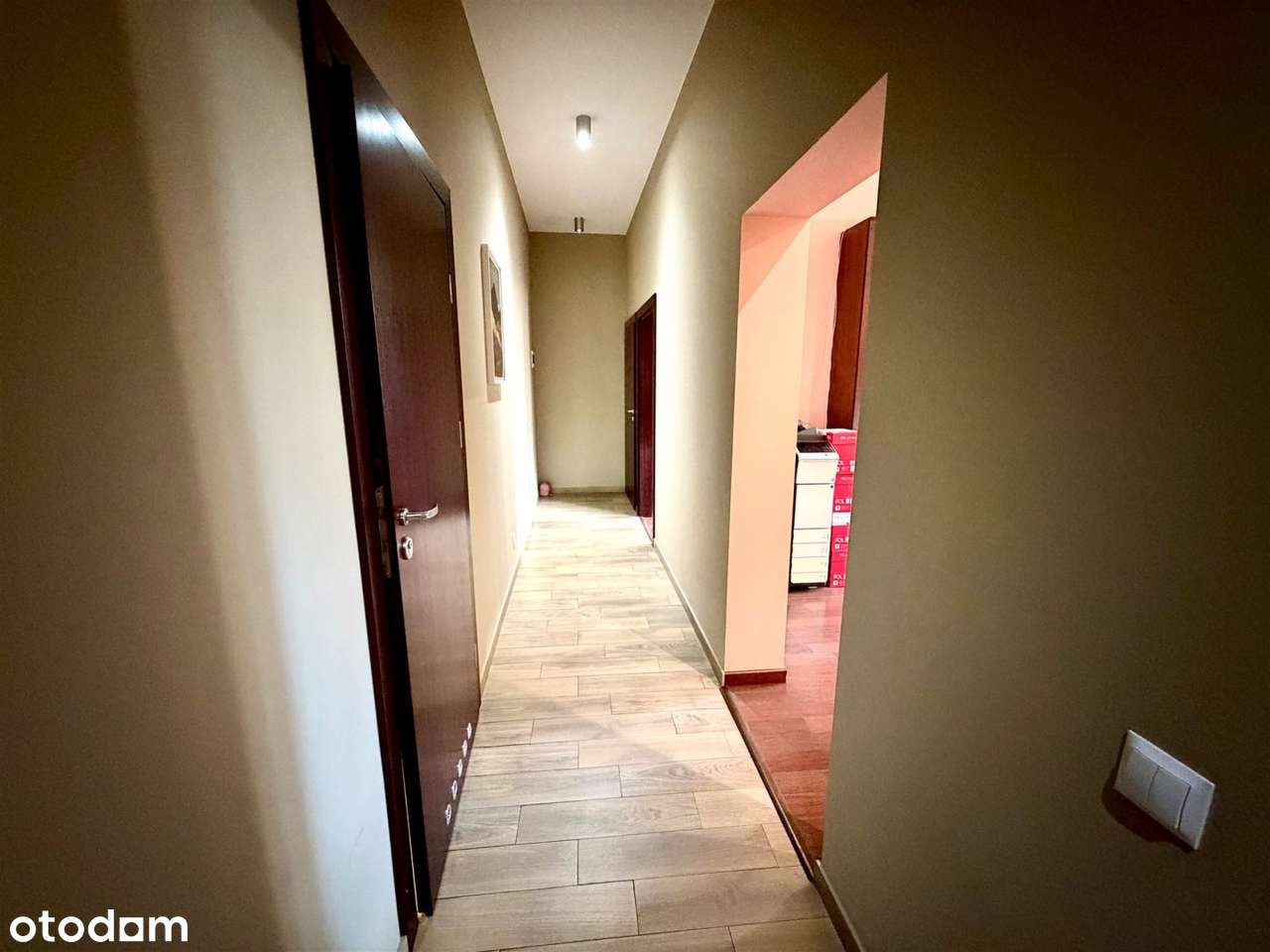 Kancelaria, gabinet, biuro - ul. Jaracza, Centrum-17