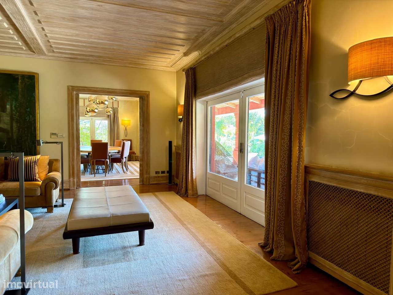 Moradia de Luxo com Piscina Privada na Quinta Patino, Estoril-30