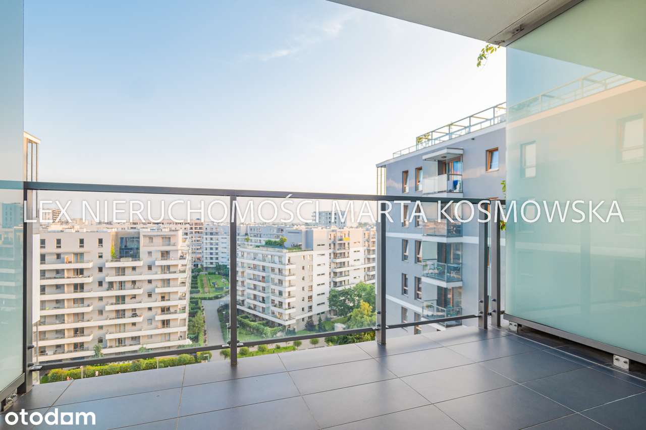 Wola ul. Marcina Kasprzaka, 4 pok. 75,62 m, pietro 10,garaż-2