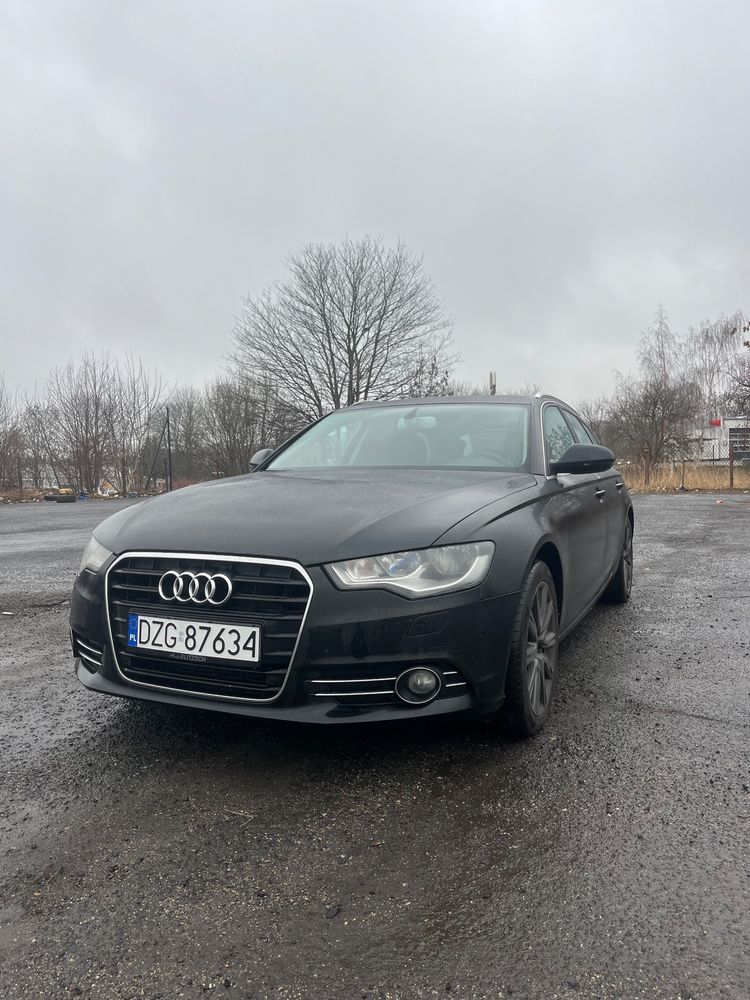 Audi A6 C7 (2011-2018) 2012