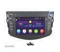 AUTO RADIO GPS ANDROID 10 PARA TOYOTA RAV4 06-12 7" - 1